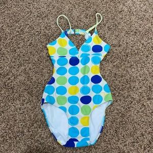 Girls OP swimsuit size 7/8.